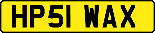 HP51WAX