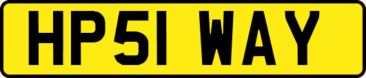 HP51WAY