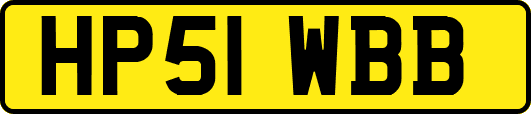 HP51WBB