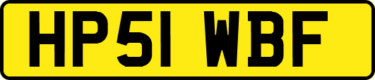 HP51WBF