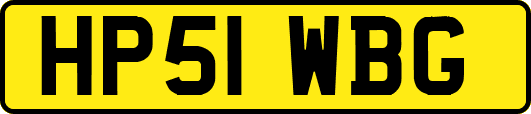 HP51WBG