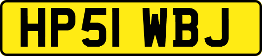 HP51WBJ