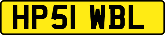 HP51WBL