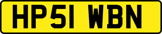 HP51WBN