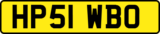 HP51WBO