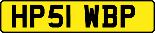 HP51WBP