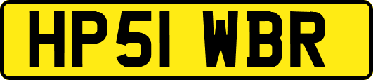 HP51WBR