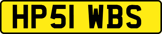 HP51WBS