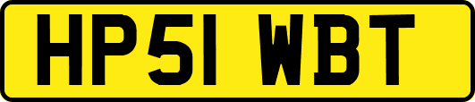 HP51WBT