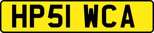 HP51WCA