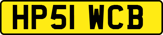 HP51WCB