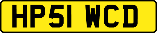 HP51WCD