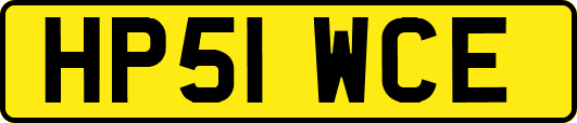 HP51WCE