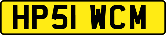 HP51WCM