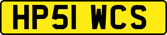 HP51WCS