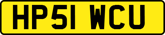 HP51WCU