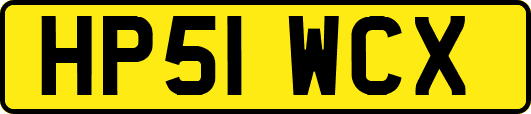 HP51WCX