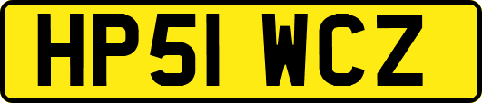 HP51WCZ