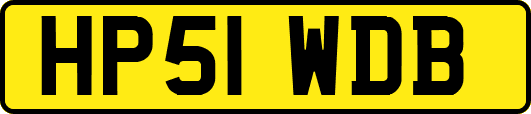 HP51WDB