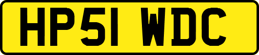 HP51WDC