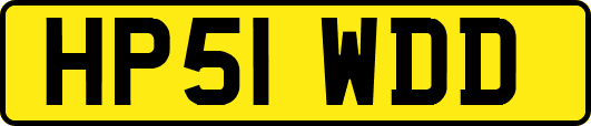 HP51WDD