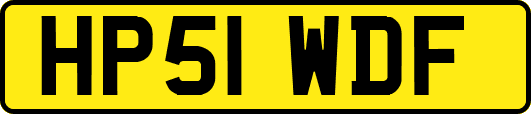 HP51WDF