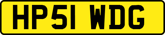 HP51WDG