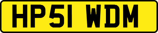 HP51WDM