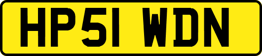 HP51WDN