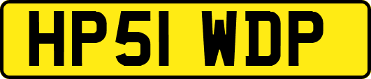 HP51WDP