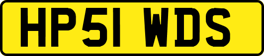 HP51WDS