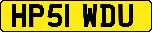 HP51WDU