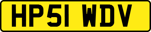 HP51WDV