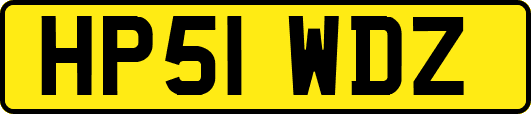 HP51WDZ