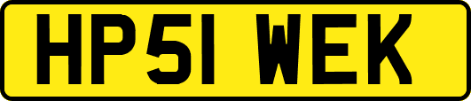 HP51WEK