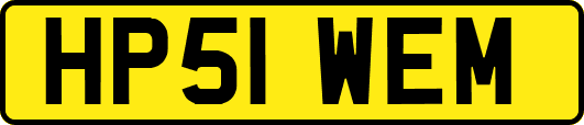 HP51WEM