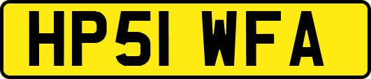 HP51WFA