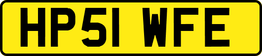 HP51WFE