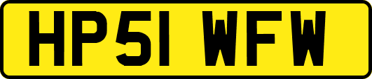 HP51WFW