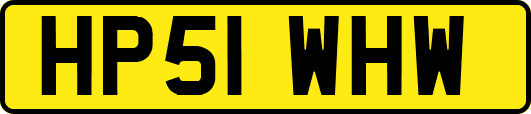 HP51WHW