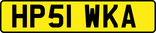 HP51WKA