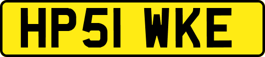 HP51WKE