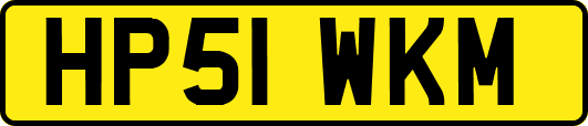 HP51WKM