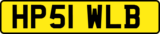 HP51WLB