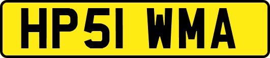 HP51WMA