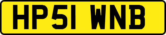 HP51WNB