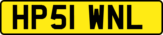 HP51WNL