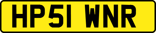 HP51WNR