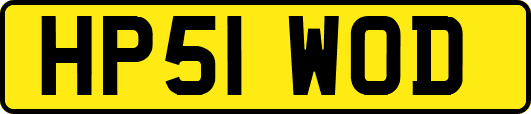 HP51WOD