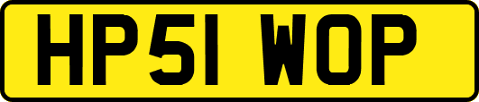 HP51WOP